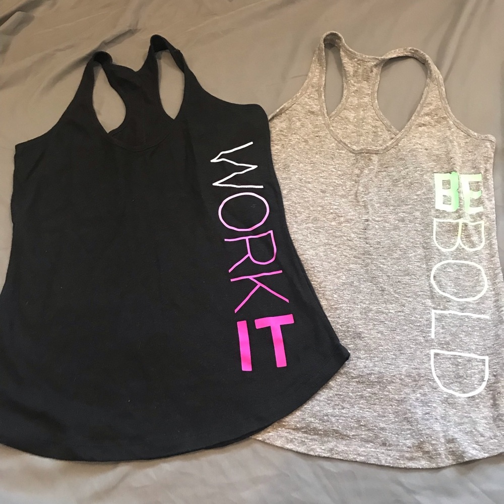 Work Out Tanks Bundle